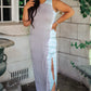 Silver Lining Maxi Dress