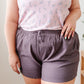 Simplicity Shorts in Gray