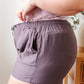 Simplicity Shorts in Gray