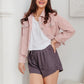 Simplicity Shorts in Gray