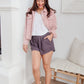 Simplicity Shorts in Gray