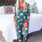 PREORDER: Matching Christmas Pajama Sloth