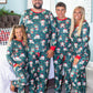 PREORDER: Matching Christmas Pajama Sloth