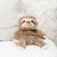 Sloth Warmies Junior