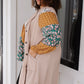 Small Talk Sleeveless Trench