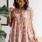 Smooth Sailing Top in Pink