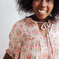 Smooth Sailing Top in Pink