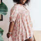Smooth Sailing Top in Pink