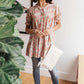 Smooth Sailing Top in Pink