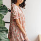 Smooth Sailing Top in Pink