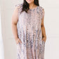 Snakein' Around Dress