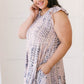 Snakein' Around Dress