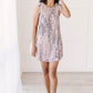 Snakein' Around Dress