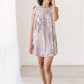 Snakein' Around Dress