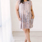 Snakein' Around Dress