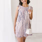 Snakein' Around Dress