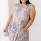 Snakein' Around Dress