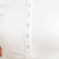 Snap It Up Bodysuit in White