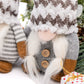 Snowed In Gnomes Set of 2