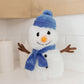 Snowman Warmies