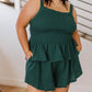 So Exceptional Smocked Tank