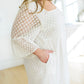 So Peaceful White Dress