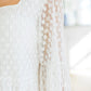 So Peaceful White Dress