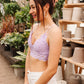 So This is Love Bralette in Lavender