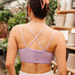 So This is Love Bralette in Lavender