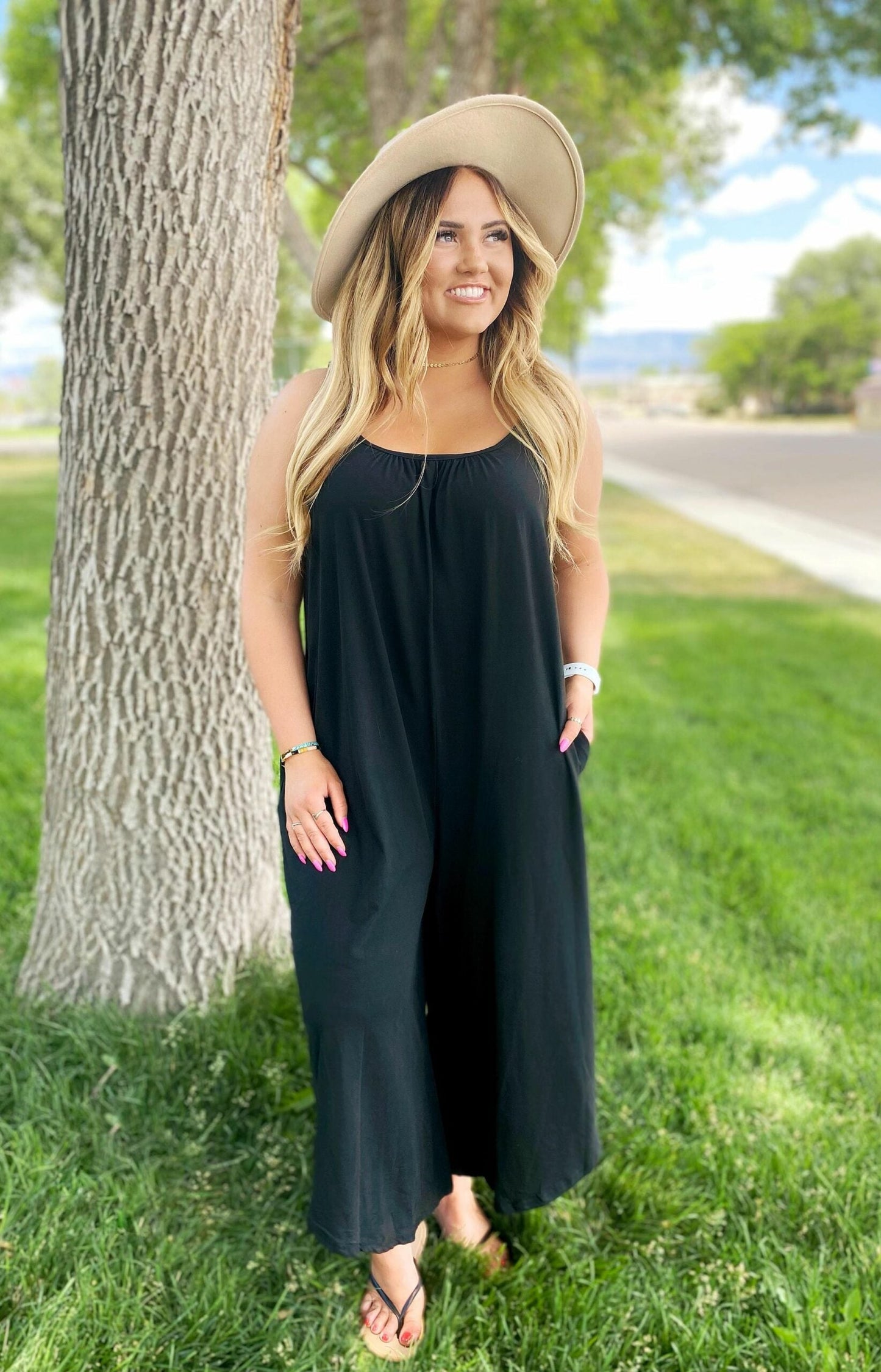 PREORDER: Relaxed Fit Jumpsuit in Assorted Prints Size XS