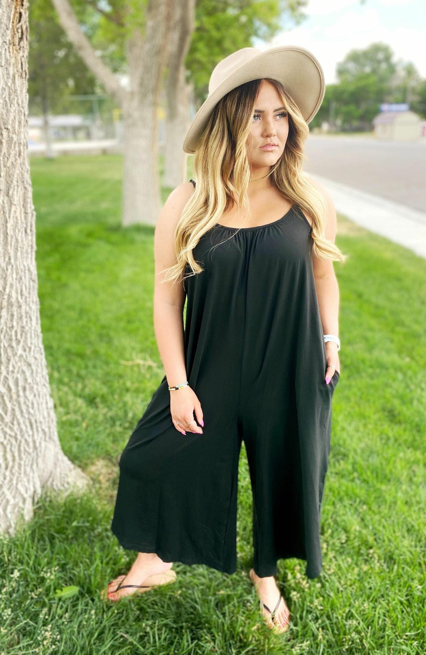 PREORDER: Relaxed Fit Jumpsuit in Assorted Prints Size XS