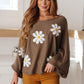 Somebody to Love Daisy Sweater