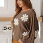 Somebody to Love Daisy Sweater