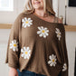 Somebody to Love Daisy Sweater