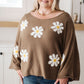 Somebody to Love Daisy Sweater