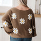 Somebody to Love Daisy Sweater