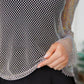 Something to Love Mesh Top
