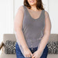 Something to Love Mesh Top