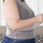 Something to Love Mesh Top
