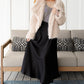 Disco Queen Faux Fur Coat