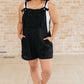 Somewhere Only We Know Eyelet Romper