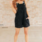 Somewhere Only We Know Eyelet Romper