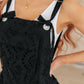 Somewhere Only We Know Eyelet Romper