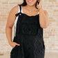 Somewhere Only We Know Eyelet Romper