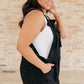 Somewhere Only We Know Eyelet Romper