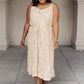 Somewhere Sunny Dress