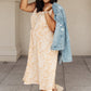 Somewhere Sunny Dress