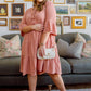 Sonnet Peasant Dress