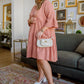 Sonnet Peasant Dress