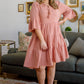 Sonnet Peasant Dress